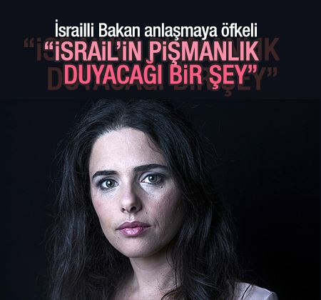İsrailli iki bakandan Türkiye mutabakatına itiraz