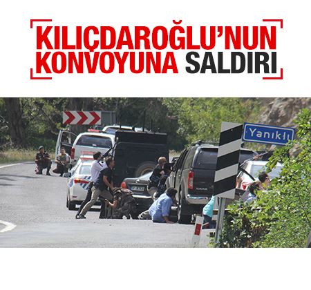 İçişleri Bakanı Ala'dan Kılıçdaroğlu'na saldırı açıklaması