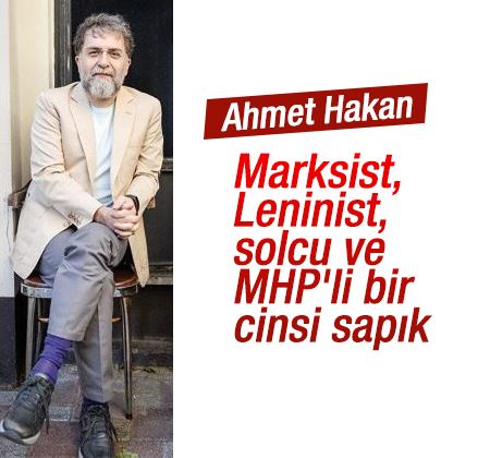 Ahmet Hakan yine Karaman sapığını yazdı