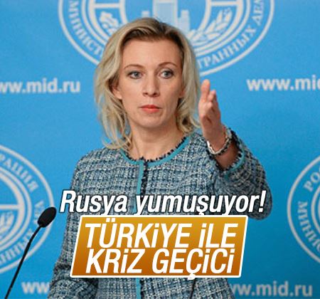 Rusya'dan şaşırtan Türkiye açıklaması
