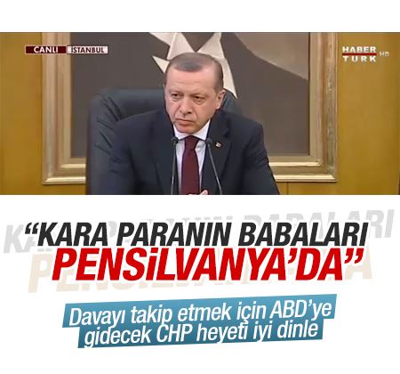 Cumhurbaşkanı Erdoğan'a Reza Zarrab soruldu