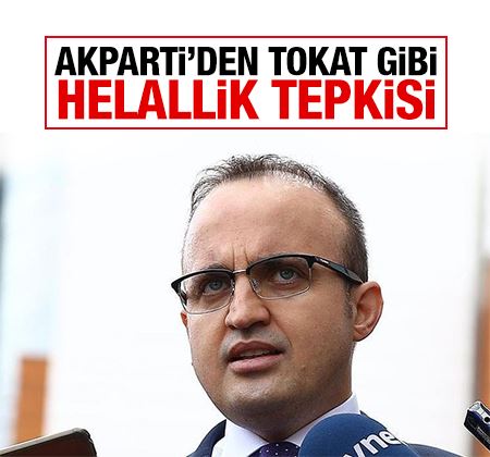  AK Parti Grup Başkanvekili Turan'dan Kılıçdaroğlu'na tokat gibi cevap