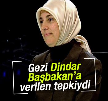 Merve Kavakçı : Gezi dindar Başbakan'a verilen tepkiydi