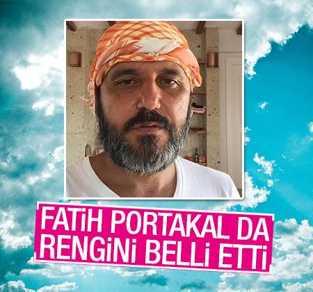 Fatih Portakal'dan darbecilere destek