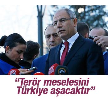 İçişleri Bakanı Efkan Ala'dan Ankara açıklaması!