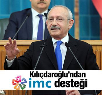 Kılıçdaroğlu'ndan İMC TV yorumu 