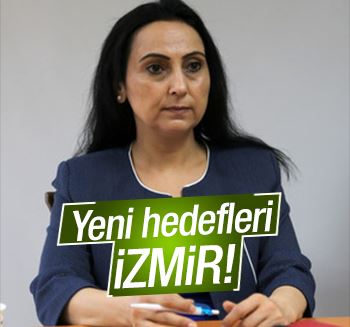 Yüksekdağ: İzmir için de özyönetim istiyoruz