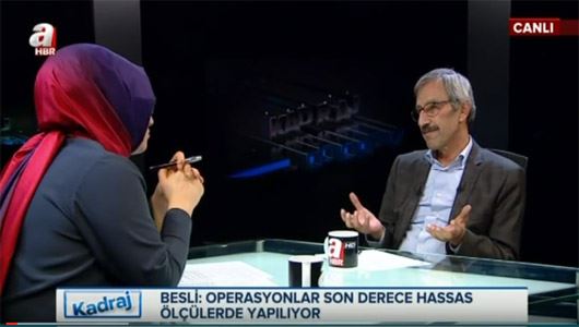 Hüseyin Besli konuştu "PKK'nın strateji değişikliği"