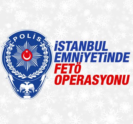 İstanbul Emniyeti'nde 95 polis görevden uzaklaştırıldı