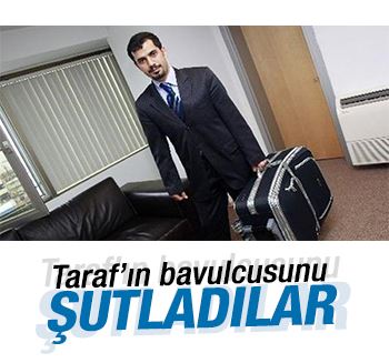 Mehmet Baransu Taraf'tan kovuldu