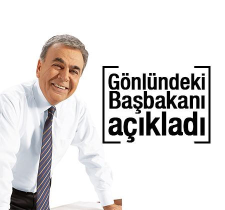 CHP'li Kocaoğlu gönlünde yatan başbakanı açıkladı