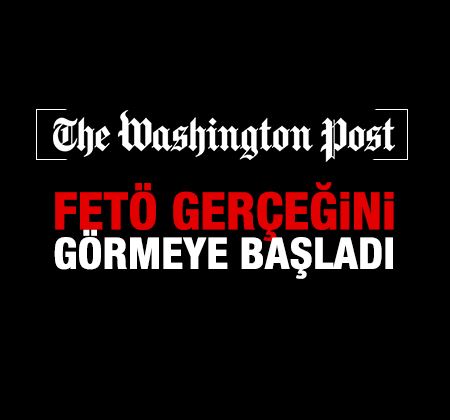 Washington Post'un Gülen analizinde vahim iddialar