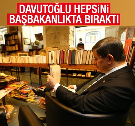Davutoğlu'ndan hediye iddialara açıklama
