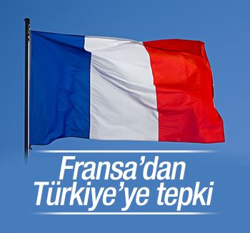 Fransa'dan Türkiye'ye PYD tepkisi