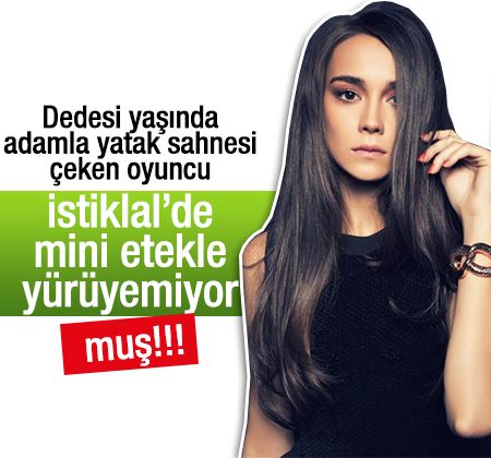 Türkü Turan: Artık İstiklal'de mini etekle yürüyemiyorum