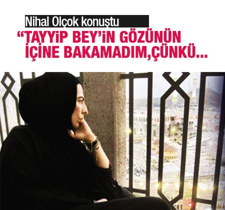 Nihal Olçok : 'Bir orduyu yıkabilecek tek güç bir ananın bir kadının yüreği'