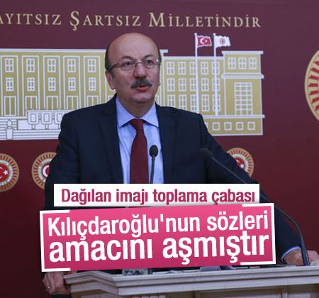  Mehmet Bekaroğlu: Kılıçdaroğlu'nun sözleri amacını aşmıştır