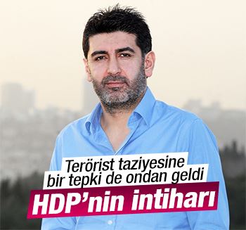 Diken yazarı Levent Gültekin'den HDP eleştirisi