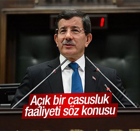 Başbakan Davutoğlu: AYM yetkisini aştı