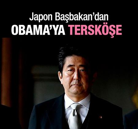 Japonya Başbakanı, Pearl Harbor'ı ziyaret etmeyecek