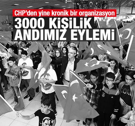 Karşıyaka'da 'Andımız' tepkisi: 3000 kişi okudu