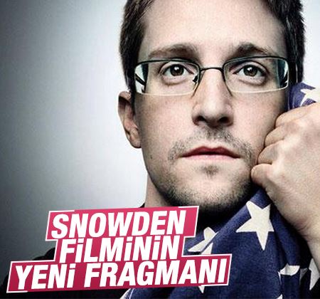 Snowden'dan Fragman Geldi!