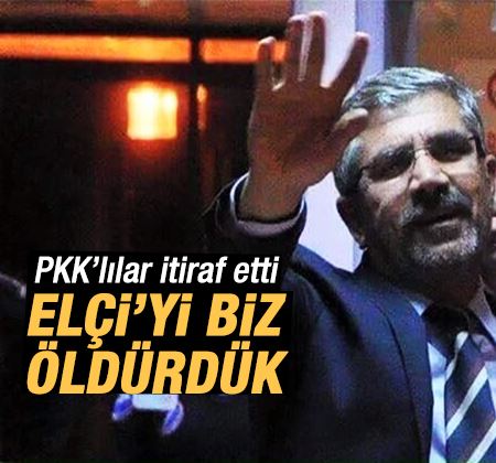 Teslim olan PKK'lılar: Tahir Elçi'yi biz öldürdük!
