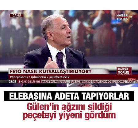 Terörist başı Gülen'in sapkınlıkları VİDEO
