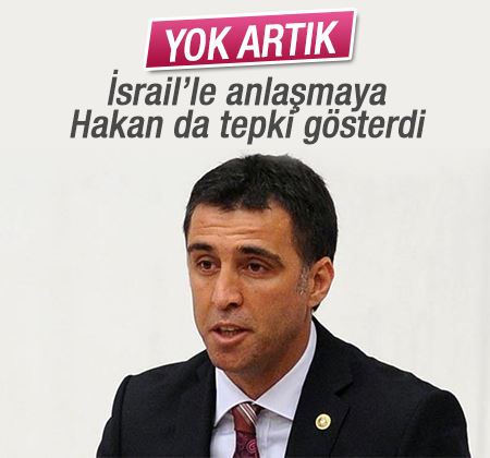 Hakan Şükür'den Türkiye'ye İsrail eleştirisi