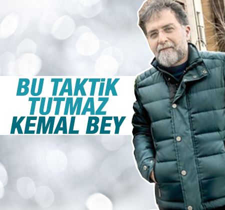 Ahmet Hakan'dan Kılıçdaroğlu'na uyarı