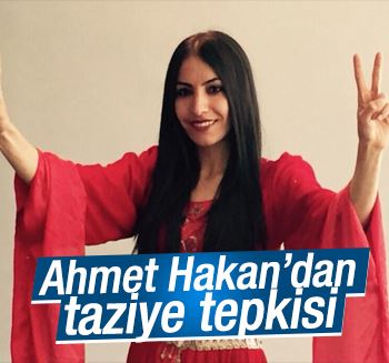 Ahmet Hakan'dan Tuba Hezer'e tepki