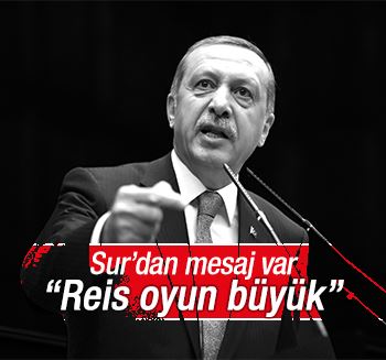 Özel harekattan Cumhurbaşkanı Erdoğan'a mesaj
