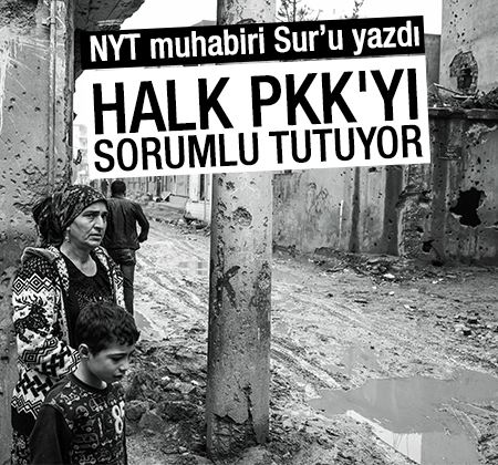 New York Times muhabirinin PKK izlenimi