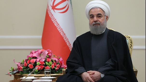 Ruhani'den Suudi Arabistan çıkışı