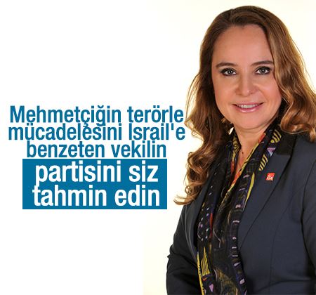 CHP'li Cankurtaran Mehmetçiği İsrail'e benzetti