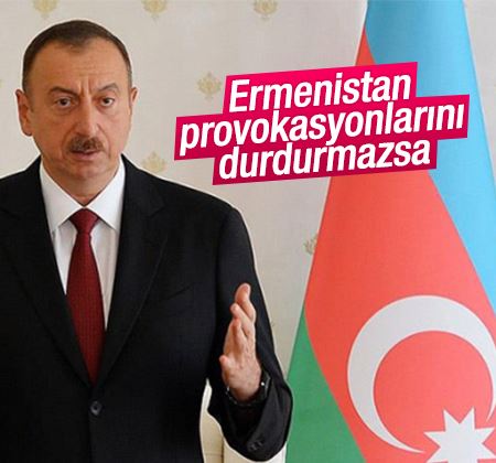 Azerbaycan'dan tek taraflı ateşkes