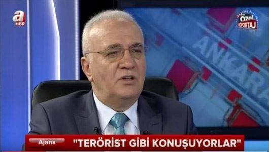  Ekonomi Bakanı Mustafa Elitaş: Terörist gibi konuşuyorlar