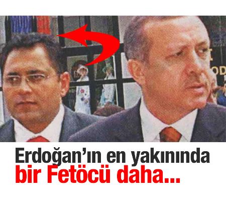 Erdoğan'ın yakın koruması da FETÖ'cü çıktı