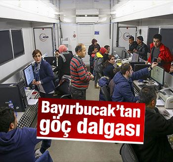 Bayırbucak'dan kaçanlar Türkiye'ye sığınıyor